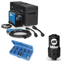 Miller Spectrum 625 X-Treme Plasma Cutter w/ 12ft Torch (907579) and Accessories
