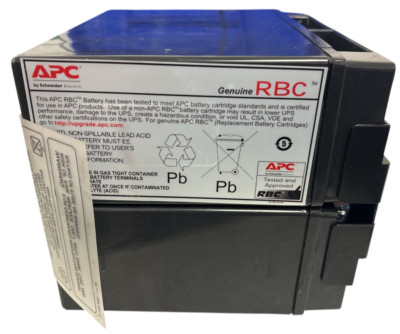 APC Genuine RBC Battery - AP-885-4514E