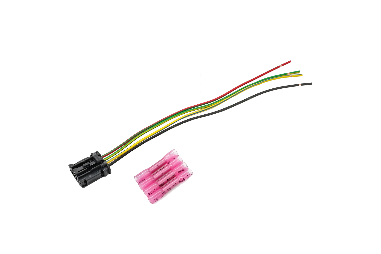 Fil de feu arrière pour Peugeot 307 et 508, kit de réparation électrique contre les faux contacts