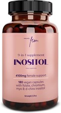 Myo-Inositol  D-Chiro Inositol Supplemen