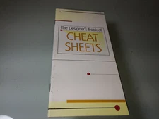 The Designer Book of Cheat Sheets