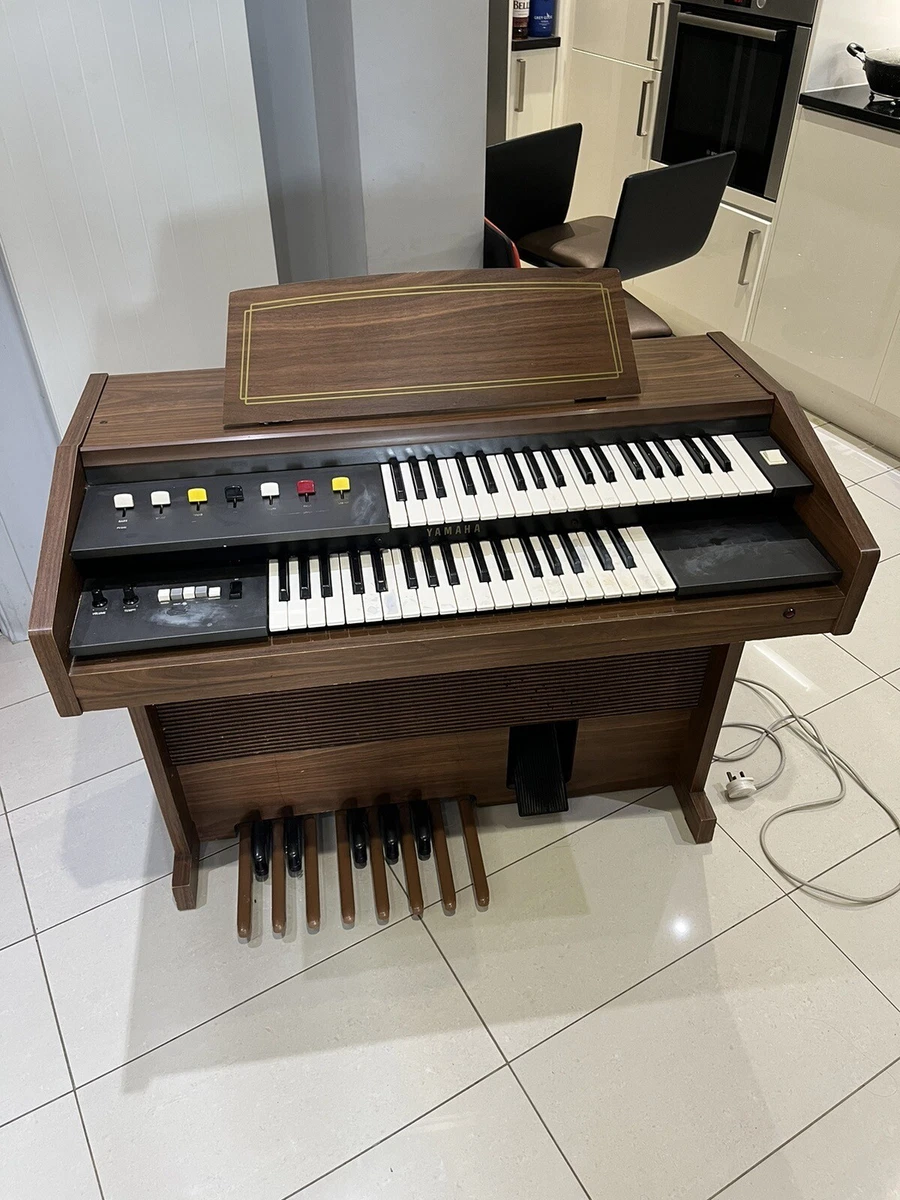 Yamaha Electone B 2R Vintage Antique Piano