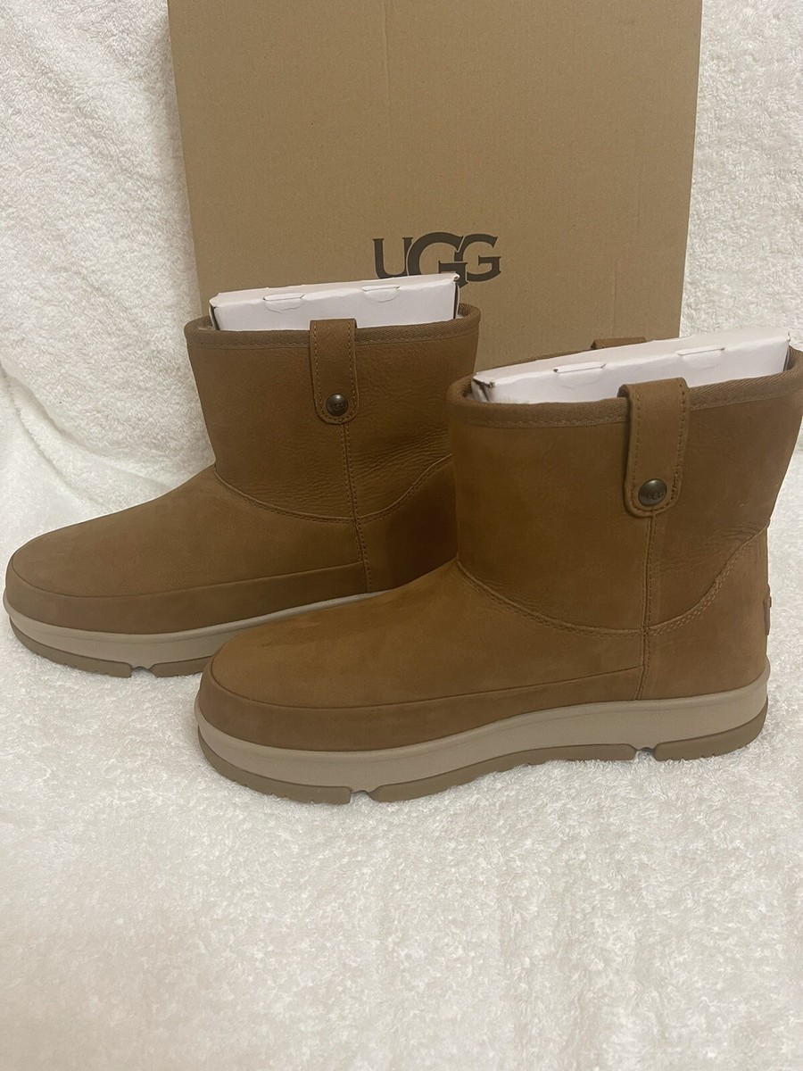 UGG Women's Classic Mini Waterproof Boots | eBay