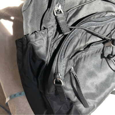 Vintage Prada Tessuto Toggle Backpack Vintage Prada Tessuto Toggle Backpack | eBay main image 2