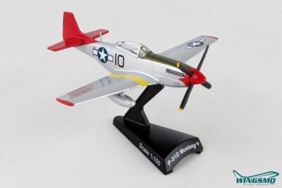 Postage Stamp North American P-51D Mustang Tuskegee PS5342-7