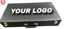 Championship belt  Briefcase - Black