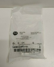 NEW OLD STOCK ALLEN-BRADLEY SER.A 1N.O. AUXILIARY CONTACT 140M-C-AFA10