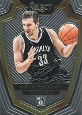 2014-15 Select #103 Mirza Teletovic Brooklyn Nets