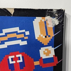 Clu Clu Land Game Rare BLACK BOX Nintendo NES 1985 Early Edition Collectable