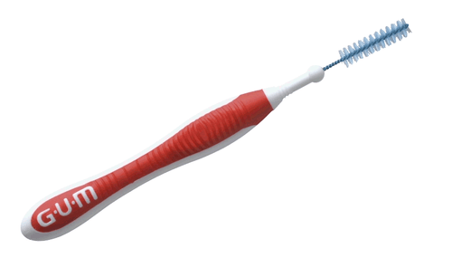 GUM  Trav-ler Interdentalbürsten gemischt - 10 Stück - Zahnzwischenraumbürste  - Bild 5 von 5