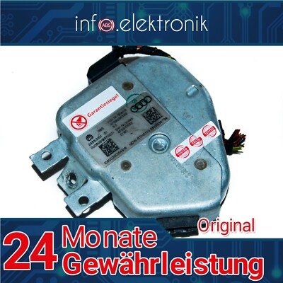     Lenksäulenverriegelung 4F0910852 4F0905852B Audi A6     Tested 100% OK 