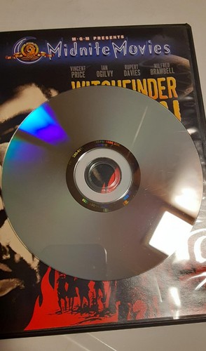 Witchfinder General (DVD, 2007, Widescreen) - Picture 3 of 5