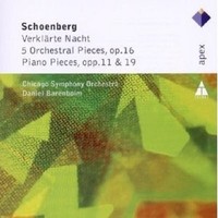Daniel/Cso Barenboim - VerklÄRte Nacht/Piano ...Cd Neu