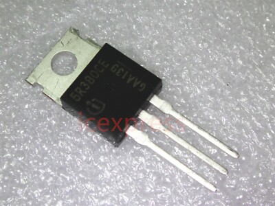 10PCS 5R380CE IPP50R380CE TO-220