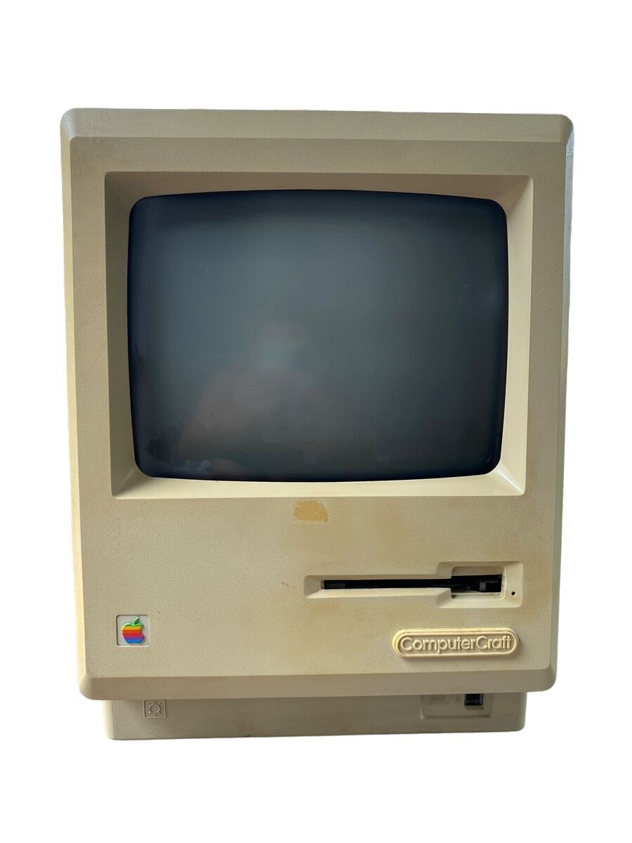 Apple Macintosh Classic Computer with original box | eBay Apple Macintosh Classic Computer with original box | eBay