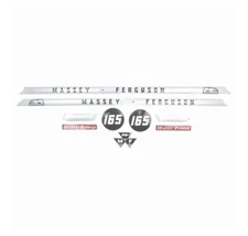 Sparex 41181 Decal Kit Fits Massey Ferguson 165 165 US Built