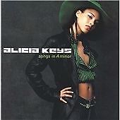 Alicia Keys - Songs In A Minor (2001)) MUSIC CD ALBUM