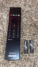 Sony BD PlayStation 3 PS3 OEM Genuine Blu-Ray DVD Remote Control -  TESTED