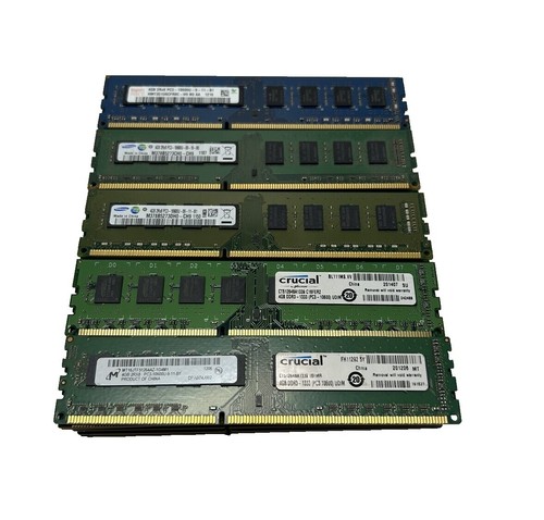 CT4G3S1339M - Crucial 4GB DDR3 1333MHz CL9 Non-ECC SoDIMM Memory
