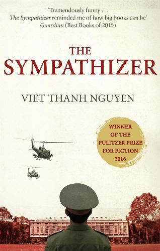 Thumbnail - Viet Thanh Nguyen The Sympathizer (taschenbuch)