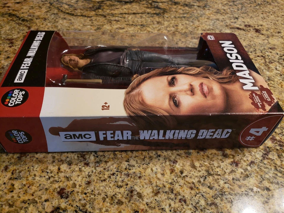 Фигурка AMC Fear The Walking Dead McFarlane Madison No4 - Изображение 2 из 4
