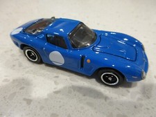 2025 Matchbox Bizzarrini 5300 Gt Corsa Revival Blue Moving Parts Toy Suv Car 2025 Matchbox Bizzarrini 5300 Gt Corsa Revival Blue Moving Parts Toy Suv Car