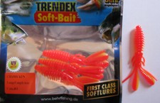 Neu!! Soft Bait Crabby Ken Creatur Bait 6cm Inhalt 4 Stk UV aktiv