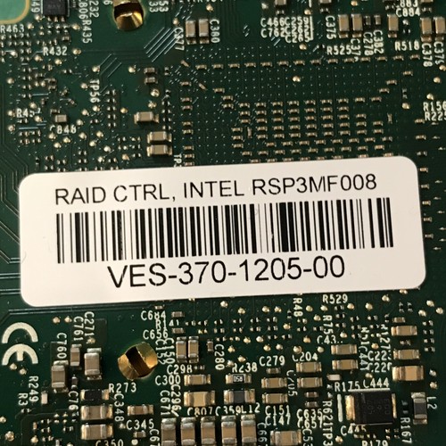LSI Avago 9480-8i8e MegaRAID raid controller card SAS High Profile - Picture 6 of 7