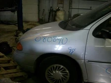 WINDSTAR  1998 Coolant Reservoir 348930