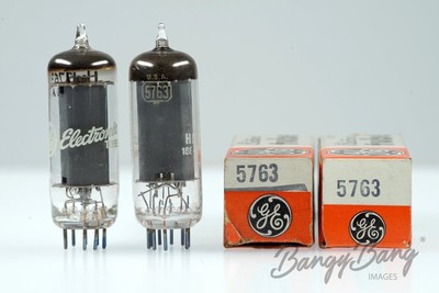 1 tube ediswan x 5763 / QV03-12. RCB327