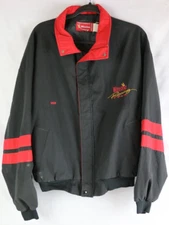 Swingster Winston Racing Team USA Mens Jacket "Skip" Name  ~50" Chest Nascar