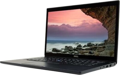 Dell Latitude Laptop 7480 14''FHD i7-6600U,16GB RAM 256GB SSD, Win 10 Pro, Cam