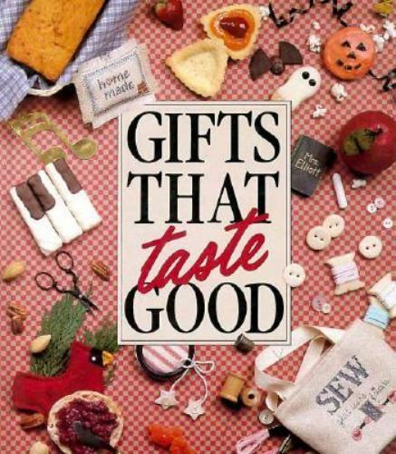 Gifts That Taste Good - 9780942237092, Anne Young, hardcover, new