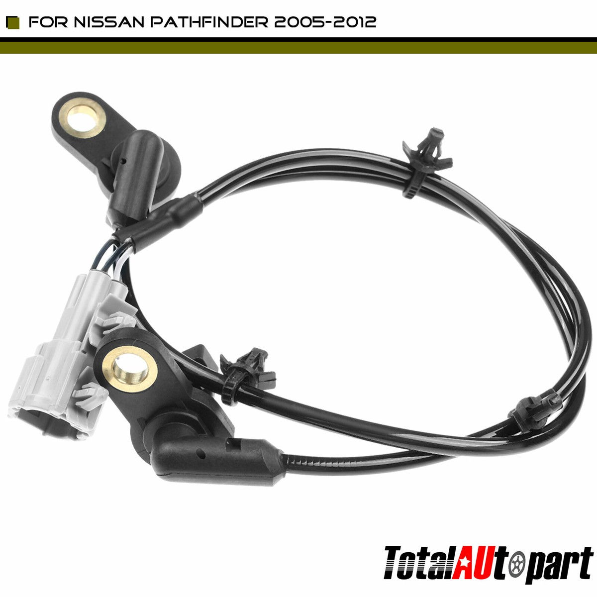 ABS Wheel Speed Sensor for Nissan Pathfinder 08-12