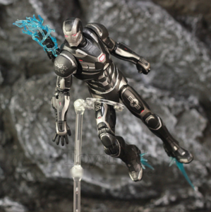 Details About Marvel Avengers 4 Endgame War Machine 2019 Movie 7 Action Figure James Rhodes