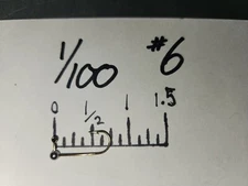 50 1/100oz Ball Head Jigs Bronze Mustad Bronze Hooks  #12  #10  #8  #6 U Choose