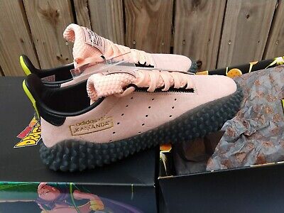 Dragon Ball Z' x adidas Majin Buu Kamanda Date