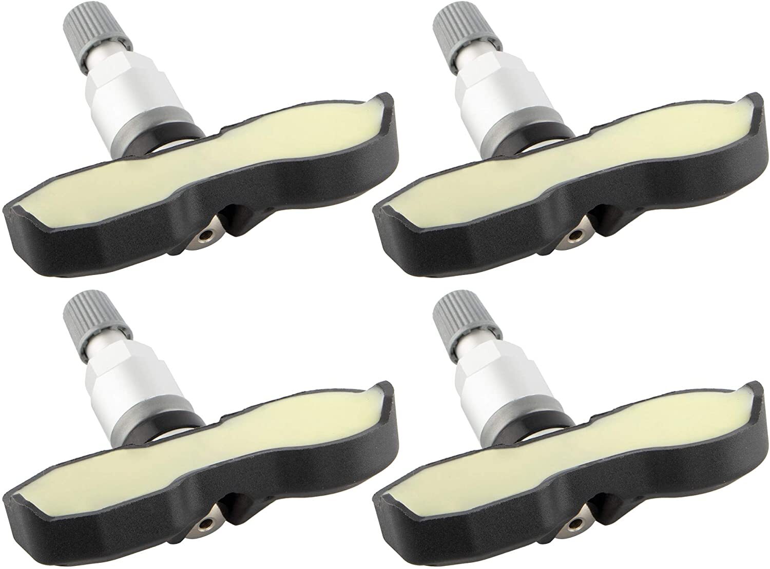 4x Tire Pressure TPMS Sensor For 05-16 Audi Q7 R8 Porsche 918 Spyder VW Touareg