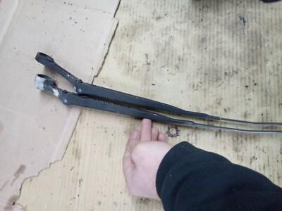 mukupiさん 84-86 Nissan 300zx Z31 Front Wiper Arms | eBay
