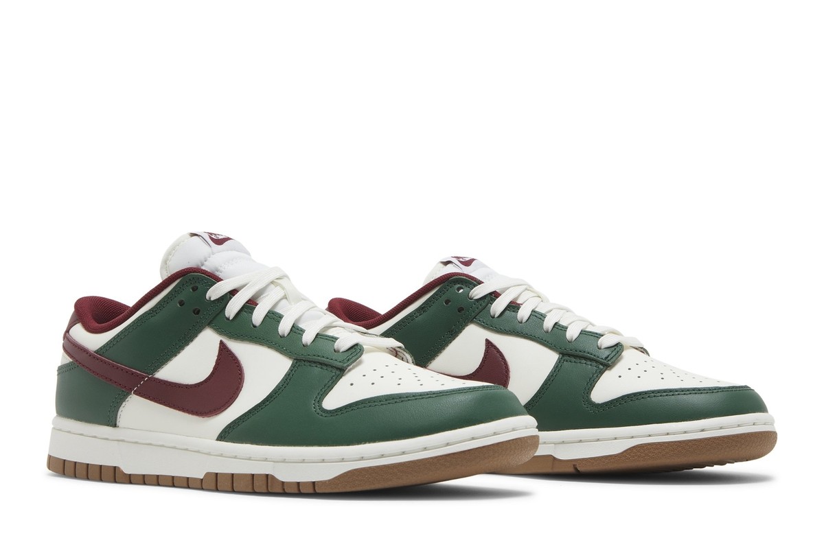 Nike Dunk Low 'Gorge Green Team Red' FB7160-161 | eBay Nike Dunk Low 'Gorge Green Team Red' FB7160-161 | eBay