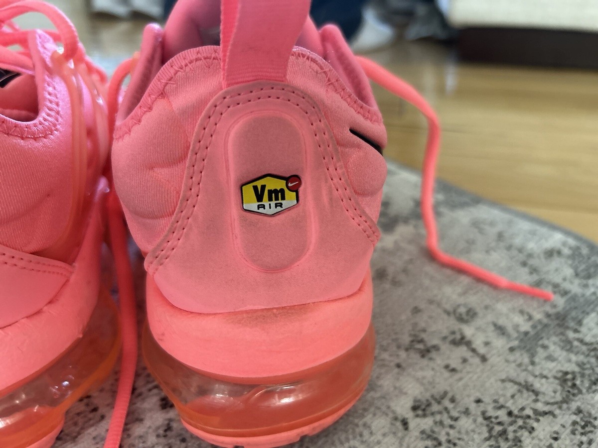 nike air max vapor plus pink