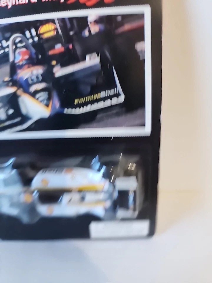 1996 Shell Motorsports #28 Shell Reynard Indy Racer 1:64 - Изображение 4 из 4