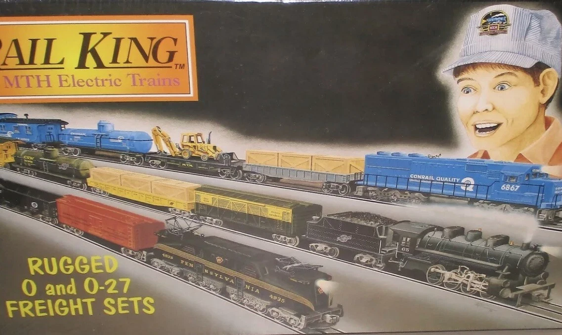 Mth ebay 2025