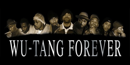 Wu Tang Clan: 'Wu Tang Forever Tour '97' T-Shirt *Official Wu Tang Merchandise!* - 第 2/2 張圖片