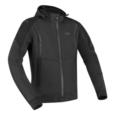 RICHA ATOMIC 2 HOODIE WP SCHWARZ