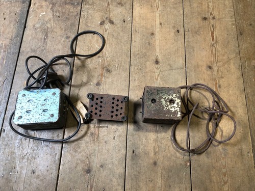 Vintage power unit Triang Railway Speed Control Unit for Train Set Untested - Picture 7 of 9