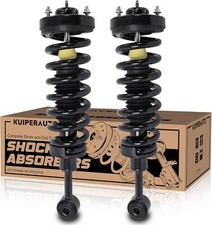 2PCS Front Struts Complete Assembly Shocks Absorbers Compatible for 2004-2008