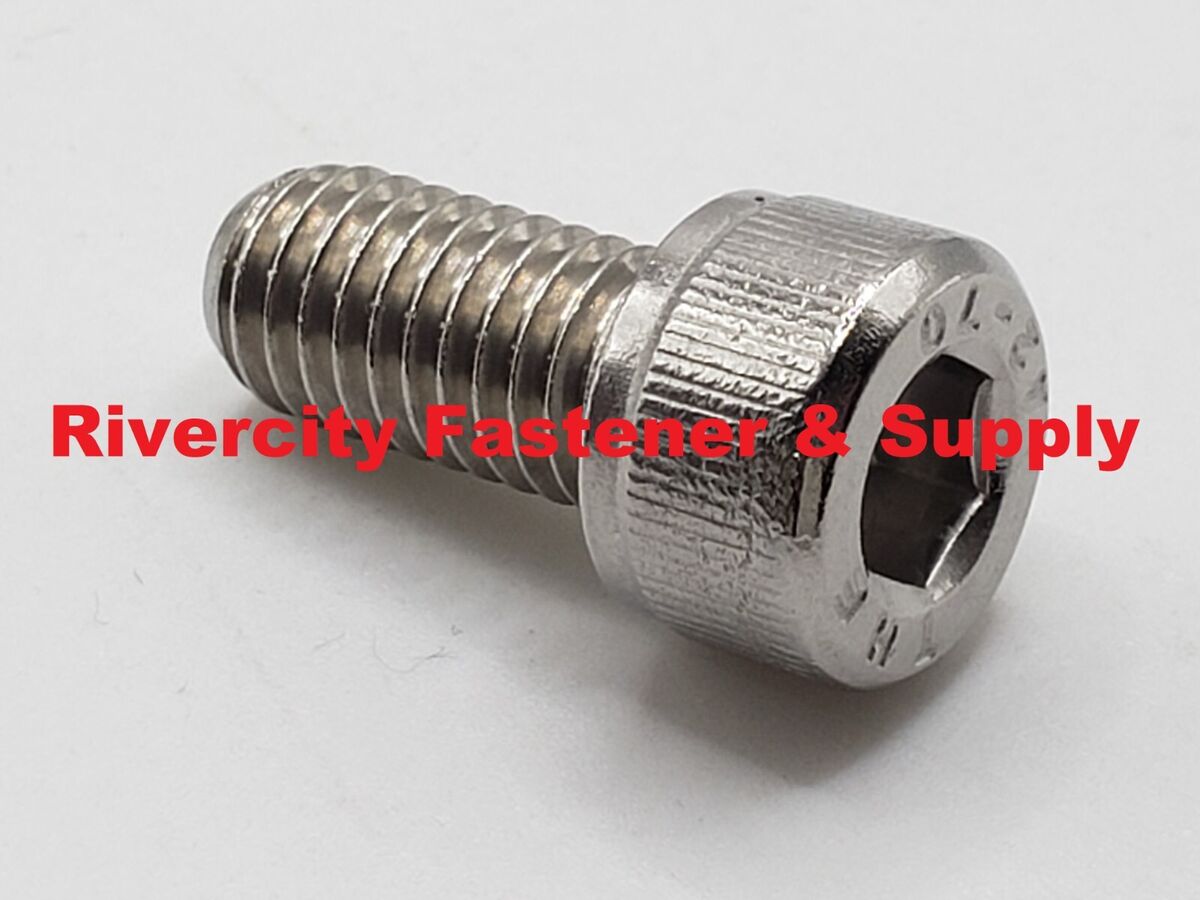 M8-1,25 X 16 Mm Viti A Testa Cilindrica Con Flangia, In Acciaio - Foto 11