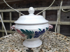 BOL A BOUILLON COUVERT ANCIEN DIGOIN SARREGUEMINES