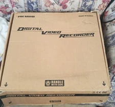 Hunt Electronics - HCR-08H Digital Video  Recorder * New*